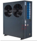 Heating mode air source water heater for school,apartment, hotel, low noise high cop commercial use air source heat pump