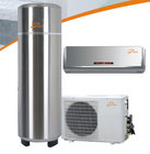 Nice design 7KW heating capacity 220V～240/50Hz/1Ph power supply 320L water tank air to water heat pump