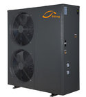 Spray coating color 10.8kw heating capacity EVI low weather air source heat pump Evi air to water heat pump (55-60℃)