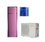 Top quality 3.5kw heating capacity home use air source heat pump galvanized steel cabinet air source heat pump