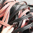 Hydrophilic Waterproof Elastic Tunnel Sealing EPDM rubber and natural rubber Gaskets