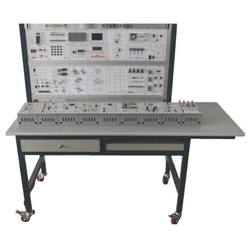 MK-ES004 ELECTRONIC AND SCM TRAINING EQUIPMENT