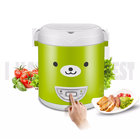 Hot sale 6L 1000W electric rice cooker pot stainless steel