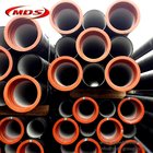 Ductile iron flanged pipe class k12