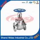ANSI b 16.10 Cast stainless steel steam globe valve 6 inch