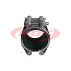 Stainless steel single band multifunctional pipe coupling