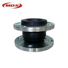 High temperature dn200 single sphere flexible rubber expansion joint
