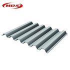Manufacturing 18 gauge galvanized ppgi corrugated steel roofing sheet for houses
