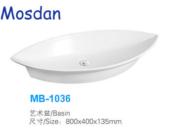 Vessel Sink Wash Basin MB-1036
