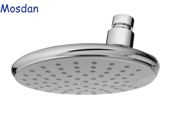 Single function ABS Topshower head