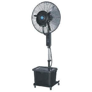 China Centrifugal Water Mist Fan Remote Control supplier