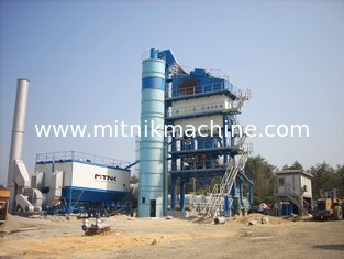 MITNIK asphalt mixing plant, LB2000 asphalt batching plant 160t/h