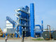 LB1000 stationary asphalt mixing plant, bitumen mixing plant