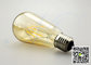 CE RoHS FCC SAA Approved High Quality ST64 Edison LED Bulb E26 E27 B22 4W AC220-240V Shop Light Warm White Cold White supplier