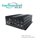 4ch HDD Mobile DVR for Ambulance GPS+3G+WIFI Optional