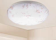 Warm White / Cool White Acrylic LED Recessed Ceiling Light 1800LM 21W 35cm Dia for sale