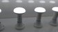 7W UFO Shape Energy Saving Led Light Bulbs White E14 LED Lamp supplier