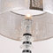 100W Stainless Steel Hollow Decorative Floor Lamps 160cm Height , Modern Floor Light supplier