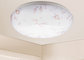 cheap Warm White / Cool White Acrylic LED Recessed Ceiling Light 1800LM 21W 35cm Dia