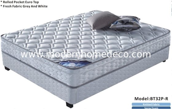 hot sale low price pocket spring mattress BT32P-R