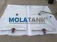 Mola PVC/TPU  tarpaulin flexible water storage bladder tank water tanks, PVC water storage tank supplier