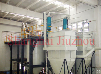 SHANGHAI JIUZHOU CHEMICALS CO.,LTD