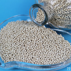 China zeolite molecular sieve 4A 1.6-2.5 mm supplier