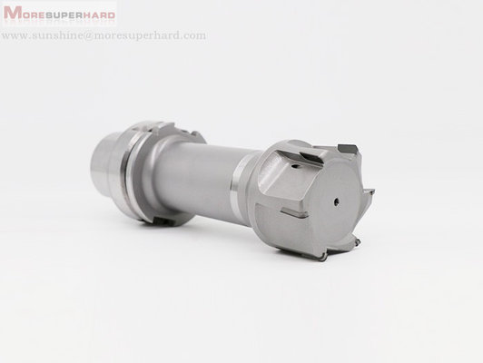 China PCD Reamer for Gearbox Bearing Mounting Surface Finishing supplier