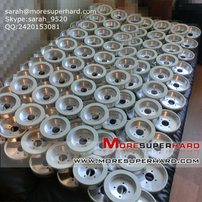 China Hot sell High efficiency diamond /cbn wheel   sarah@moresuperhard.com supplier