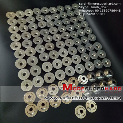 China High-Speed Grinding of Silicon Nitride with Electroplated Diamond grinding wheel  Skype: sarah_9520 supplier