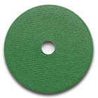 Green Cut Off Wheel , Cutting Disc,5"Inch 125X1.0X22.23 Diamond Cut off Wheel Cutting Disc Tool