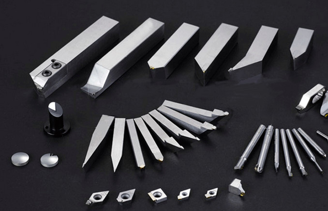 Best price Mono Crystal Diamond milling tools For Ultra-Precision Processing