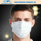 3 Ply Disposable Non-Woven Medical Surgical Dental Earloop Face Mask