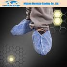 Disposable Non Skid Waterproof Dustproof PP PE CPE Shoe Cover