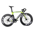 High Quality Cheap Full carbon bicycle track frame complete track bike fixed gear bike