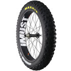 Hot Sale fatbike wheel carbon snow wheels 90mm width max tire 26*4.8'' hotsale