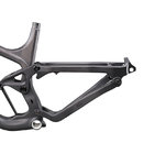 27.5ER UD-Matt carbon frame mtb bicycle Enduro suspension P9 Toray T700 Carbon