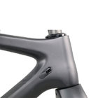 Carbon gravel bike frame flat mount disc Cyclocross frame disc frame