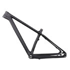 Hotsale OEM Carbon fat bike frame with max tire 4.7'' 26er carbon bike fatbike rigid frame