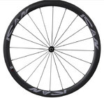 Superlight 40mm 25mm carbon wheelsets full carbon toray wheels for road bike 700C