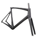 Super Light UDmatt Racing Bicycle Frame With 700C*25mm Max Tire