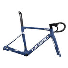 OEM super light racing road bicycle frame with T700 carbon Material 2 Years Warranty