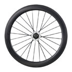 Wholesale ICAN carbon road bike wheels 55mm deep Tubular 25mm wide with 100% Carbon Fiber Toray T700