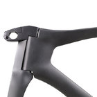 2019 Wholesale new track frame carbon bicycle track cycling frame TRA01