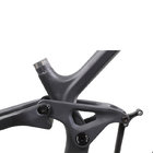 carbon frame mtb 27.5 OEM 27.5er/29er Carbon frame compatible Axle 148X12 boost BSA for carbon Enduro bike