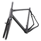 700c carbon cross frame bicycle frame V brake cyclocross bike frame carbon bikes for Road Bicycles 51/53/55/57cm