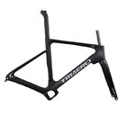 Wholesale New type carbon fiber electric bicycle frame E09 road bike frame Dis brake flat mount