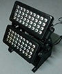 China Black 1080 Watt High Power Led Lights / Outdoor Led Flood Lights For Party supplier
