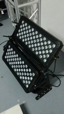 China Ultra Brightness LED City Color Light With 120 Meters Projecting Distance supplier