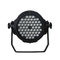 Cool White Led Par Cans Stage Lights 162 Watt With DMX - 512 Control Mode supplier